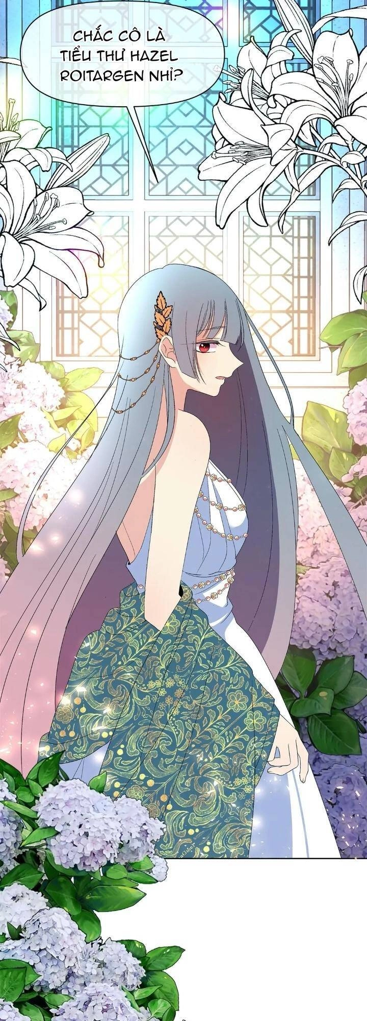 Công Chúa Thời Gian Có Hạn Chapter 34 - 72