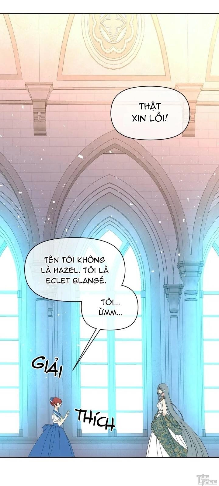 Công Chúa Thời Gian Có Hạn Chapter 35 - 5