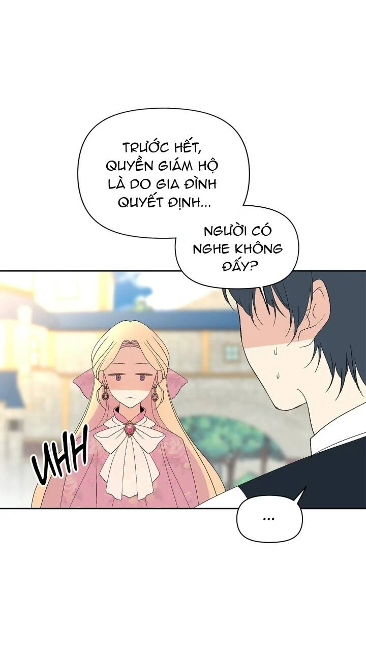 Công Chúa Thời Gian Có Hạn Chapter 35 - 33