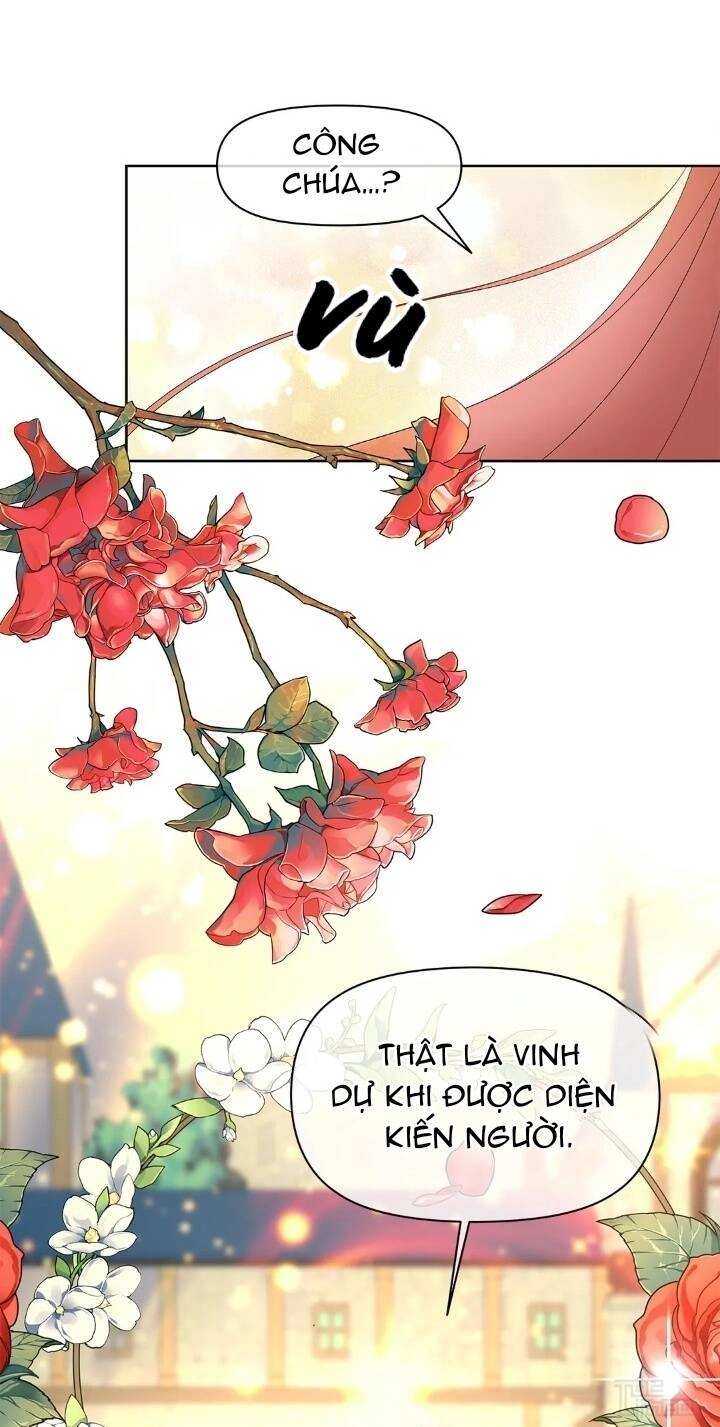 Công Chúa Thời Gian Có Hạn Chapter 35 - 36