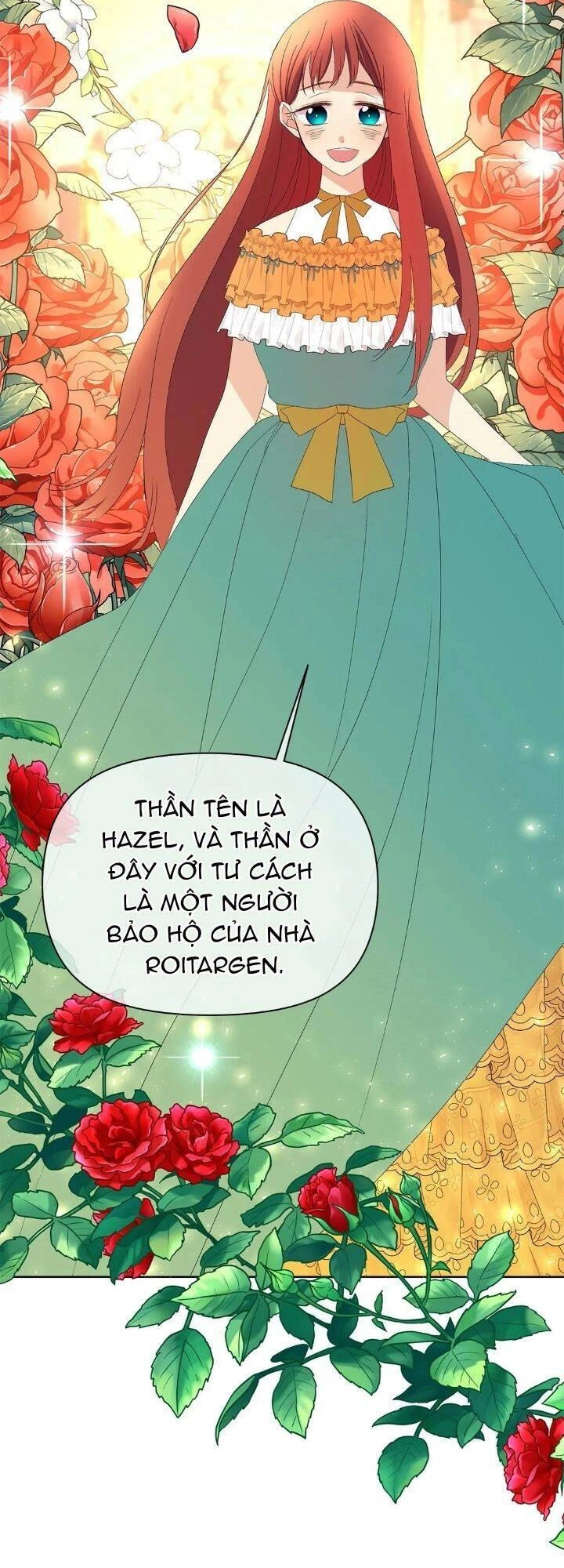 Công Chúa Thời Gian Có Hạn Chapter 35 - 37