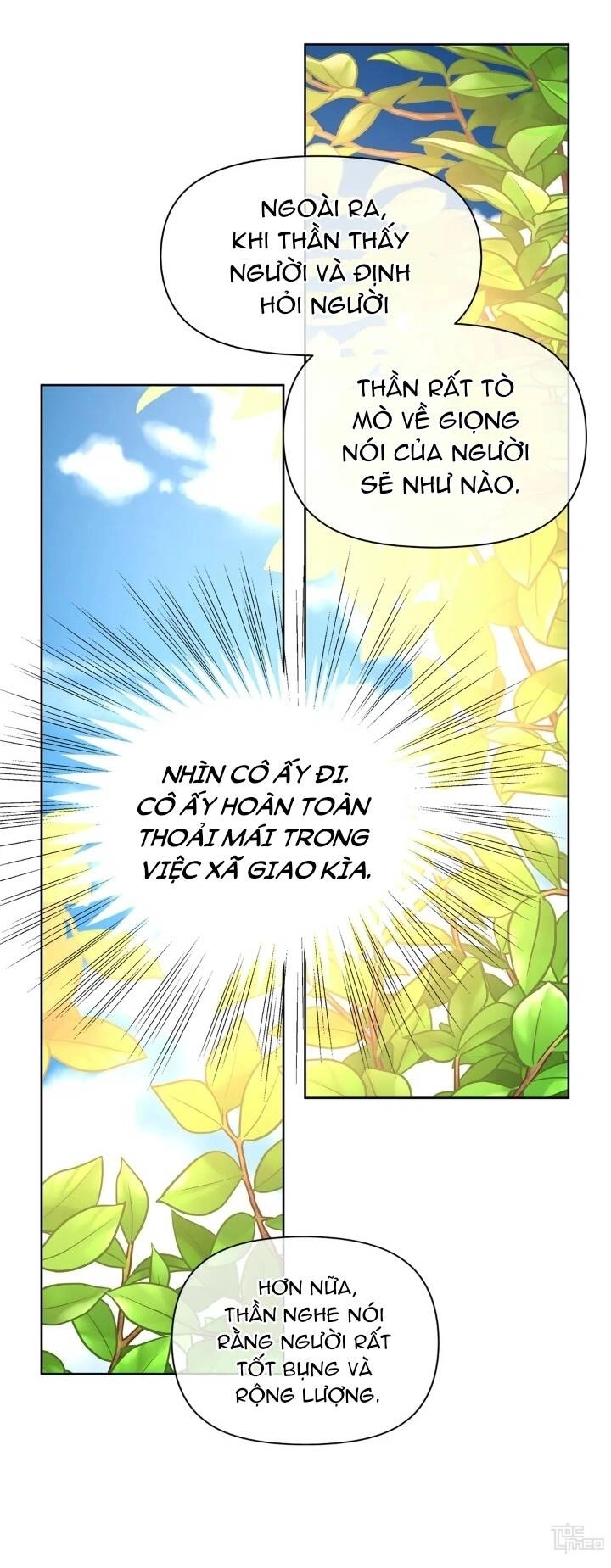 Công Chúa Thời Gian Có Hạn Chapter 35 - 41