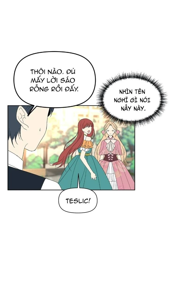 Công Chúa Thời Gian Có Hạn Chapter 35 - 44