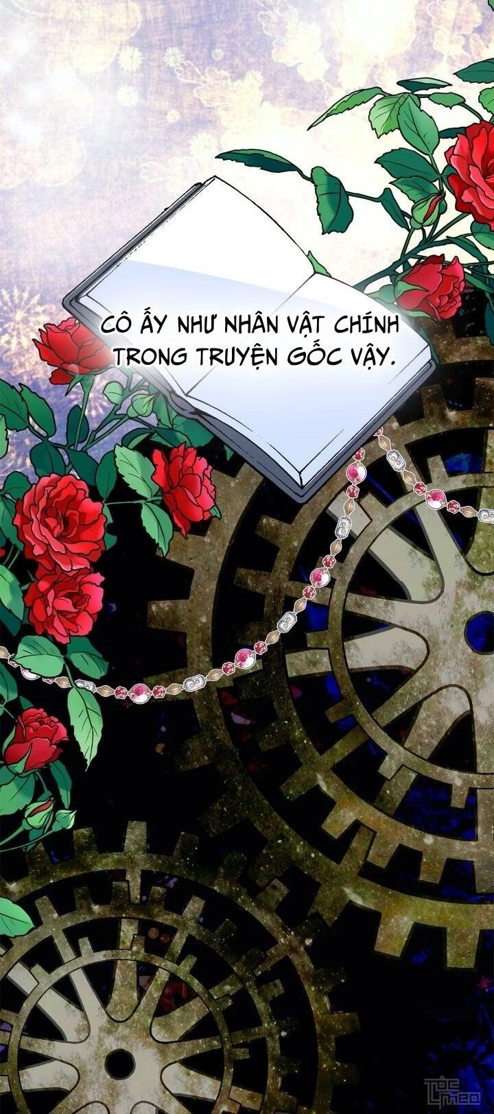 Công Chúa Thời Gian Có Hạn Chapter 35 - 49