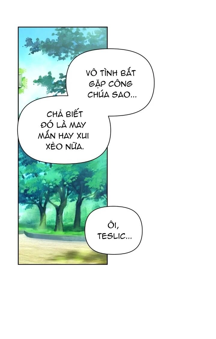 Công Chúa Thời Gian Có Hạn Chapter 36 - 39
