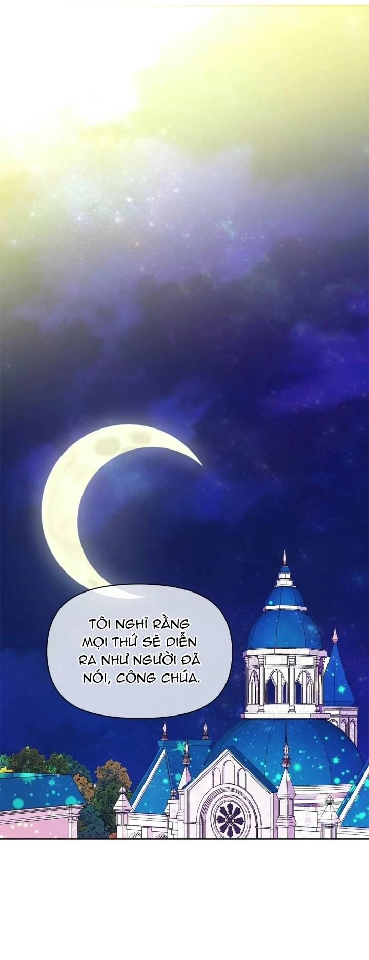 Công Chúa Thời Gian Có Hạn Chapter 36 - 43