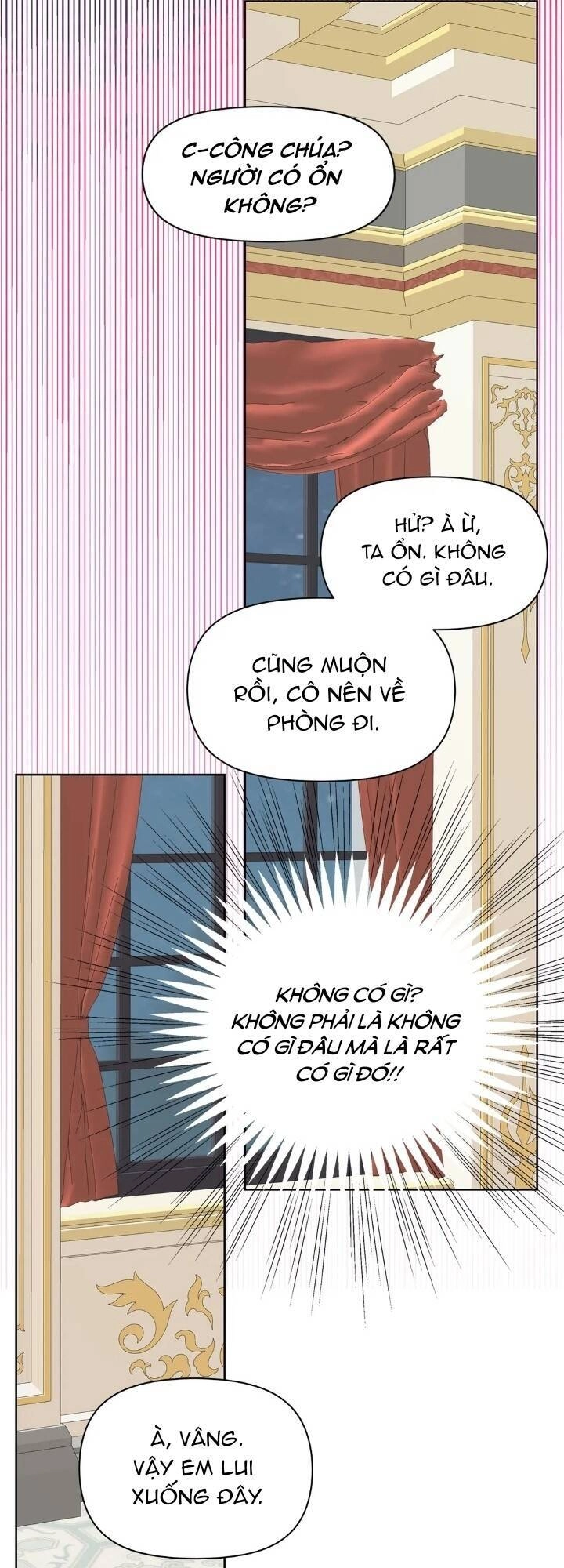 Công Chúa Thời Gian Có Hạn Chapter 36 - 53