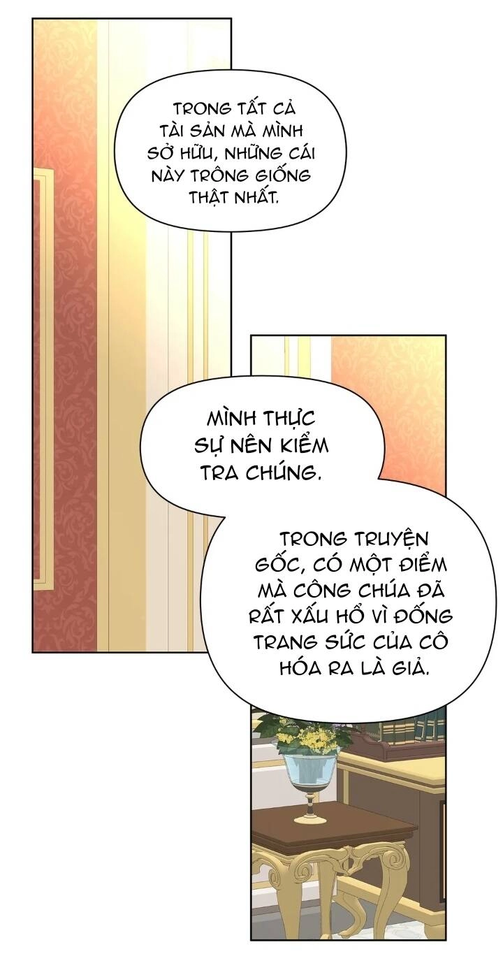 Công Chúa Thời Gian Có Hạn Chapter 36 - 65