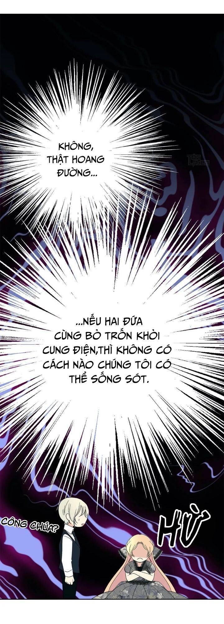 Công Chúa Thời Gian Có Hạn Chapter 37 - 8