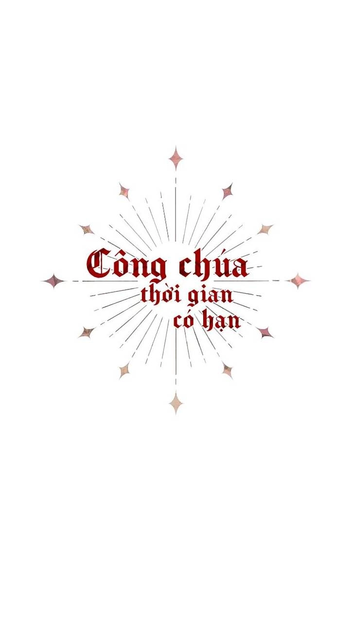 Công Chúa Thời Gian Có Hạn Chapter 37 - 19