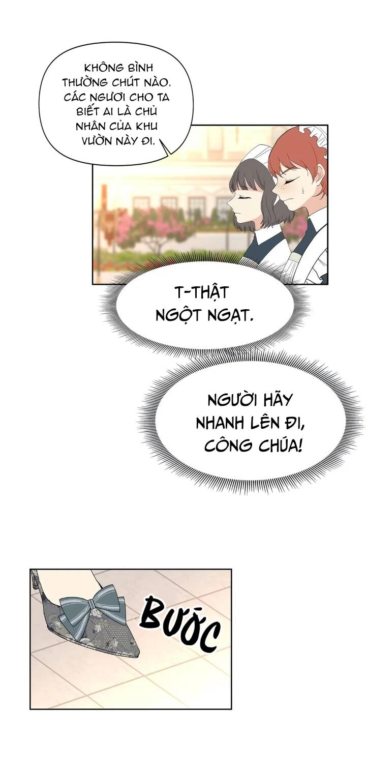 Công Chúa Thời Gian Có Hạn Chapter 37 - 22