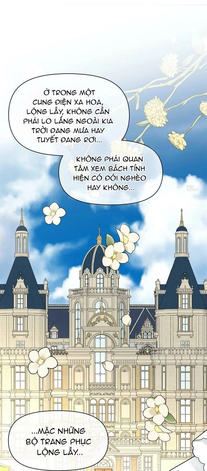 Công Chúa Thời Gian Có Hạn Chapter 37 - 56