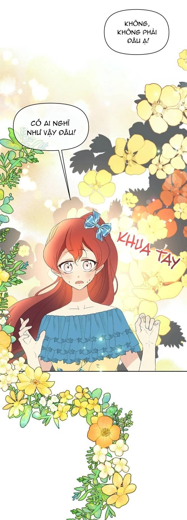 Công Chúa Thời Gian Có Hạn Chapter 38 - 13