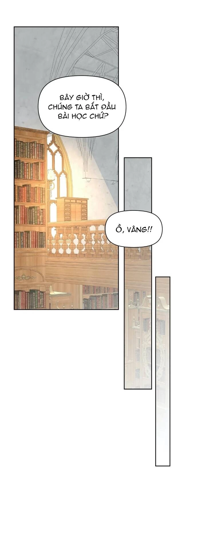 Công Chúa Thời Gian Có Hạn Chapter 38 - 40