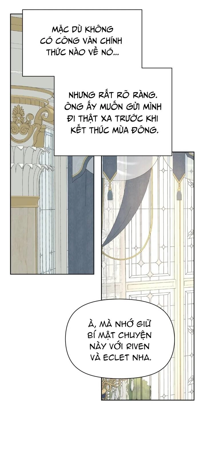 Công Chúa Thời Gian Có Hạn Chapter 38 - 52