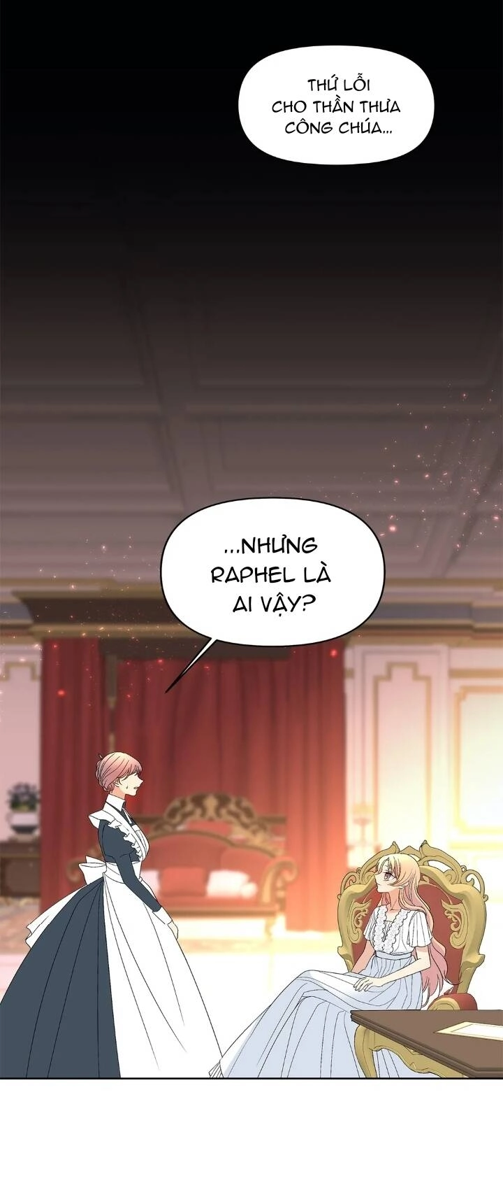 Công Chúa Thời Gian Có Hạn Chapter 39 - 2