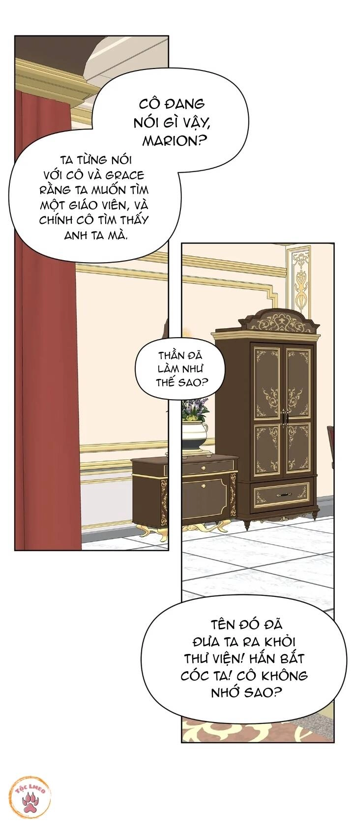 Công Chúa Thời Gian Có Hạn Chapter 39 - 4