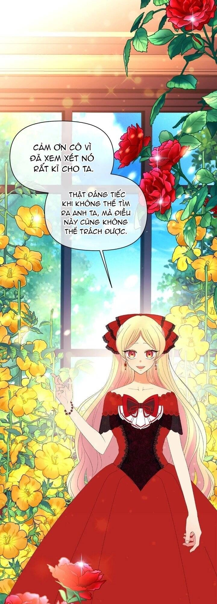 Công Chúa Thời Gian Có Hạn Chapter 39 - 17