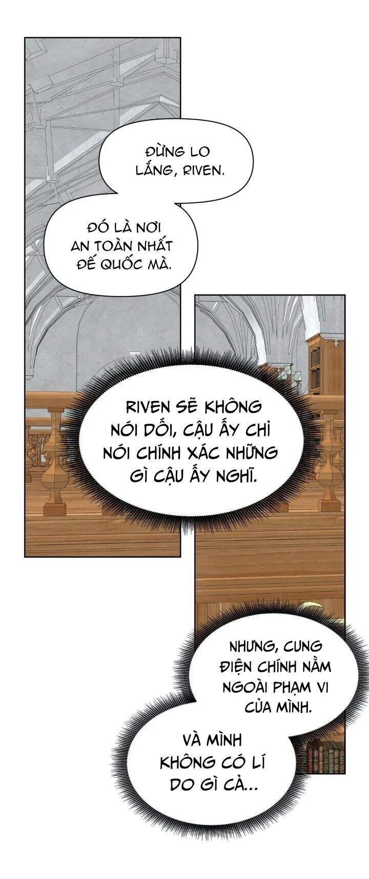 Công Chúa Thời Gian Có Hạn Chapter 40 - 10