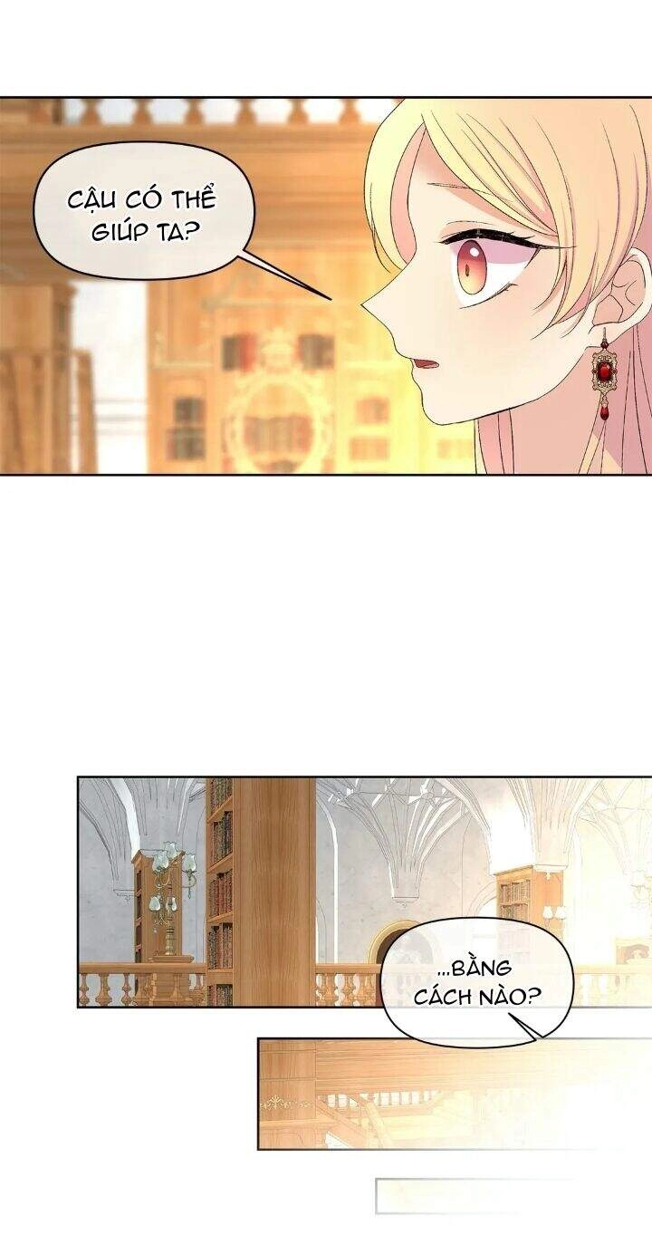 Công Chúa Thời Gian Có Hạn Chapter 40 - 17