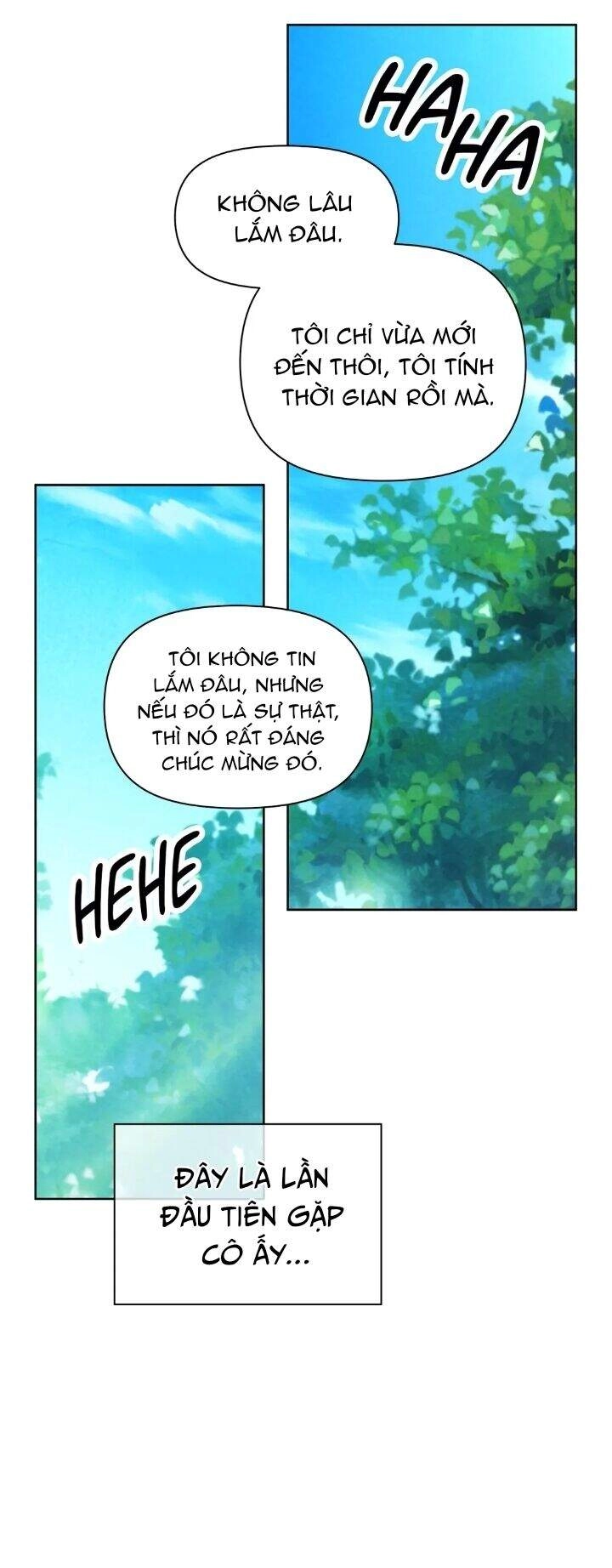 Công Chúa Thời Gian Có Hạn Chapter 40 - 38