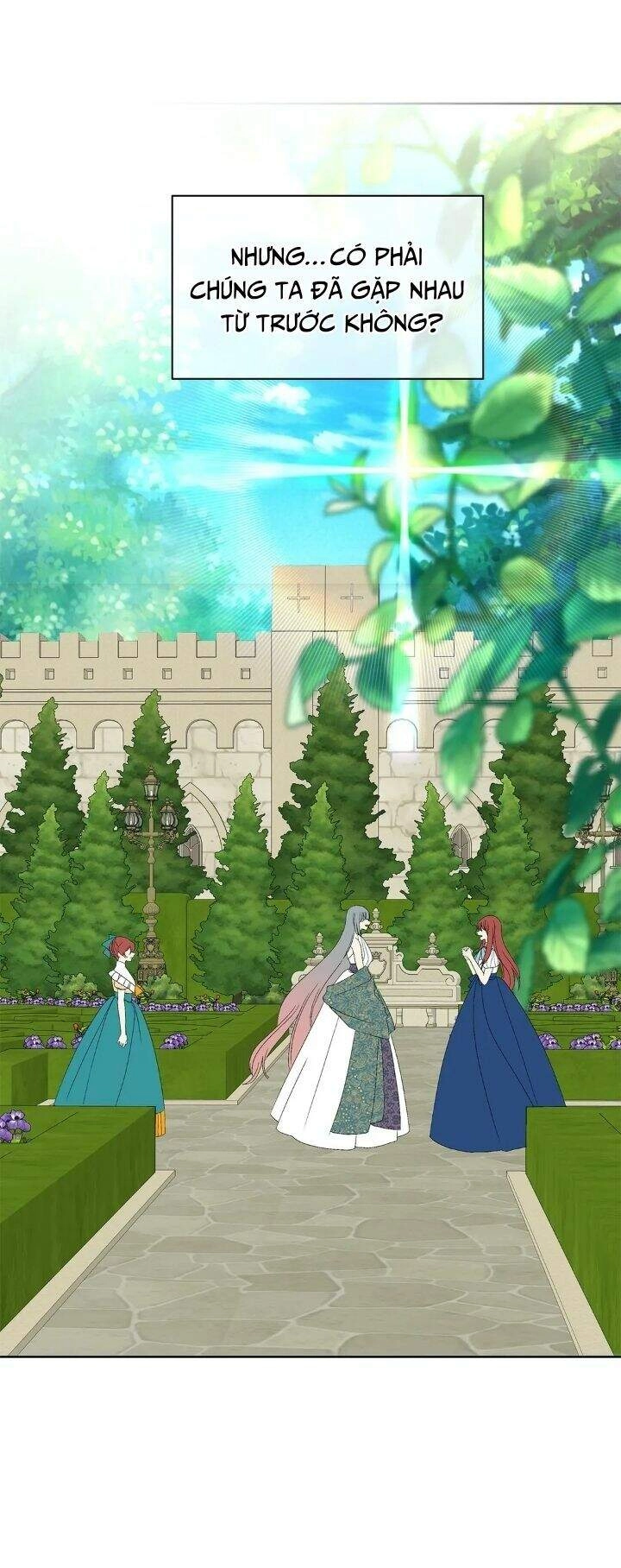 Công Chúa Thời Gian Có Hạn Chapter 40 - 39