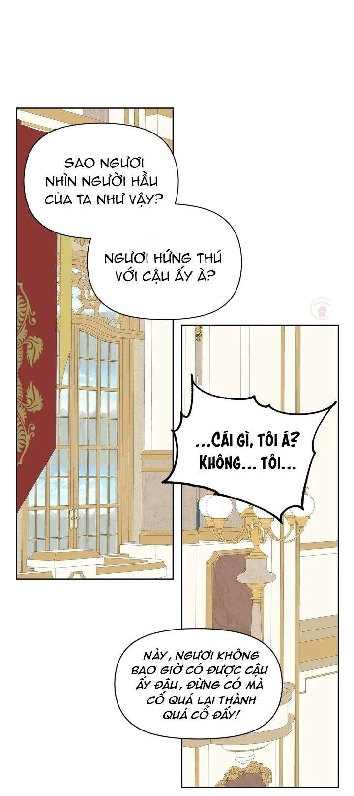 Công Chúa Thời Gian Có Hạn Chapter 40 - 53
