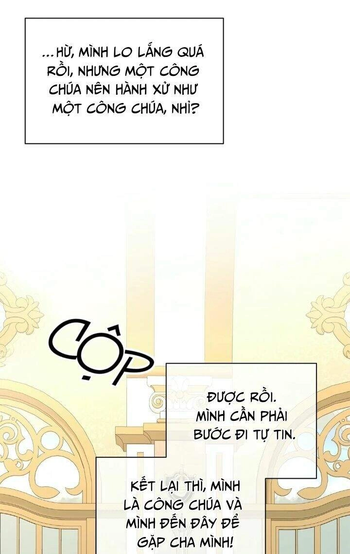Công Chúa Thời Gian Có Hạn Chapter 40 - 56