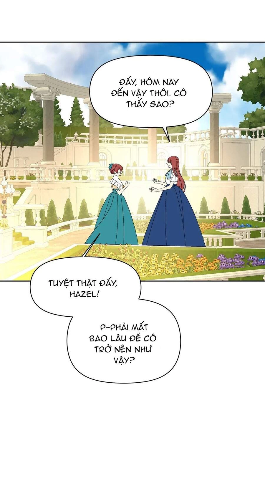 Công Chúa Thời Gian Có Hạn Chapter 41 - 39