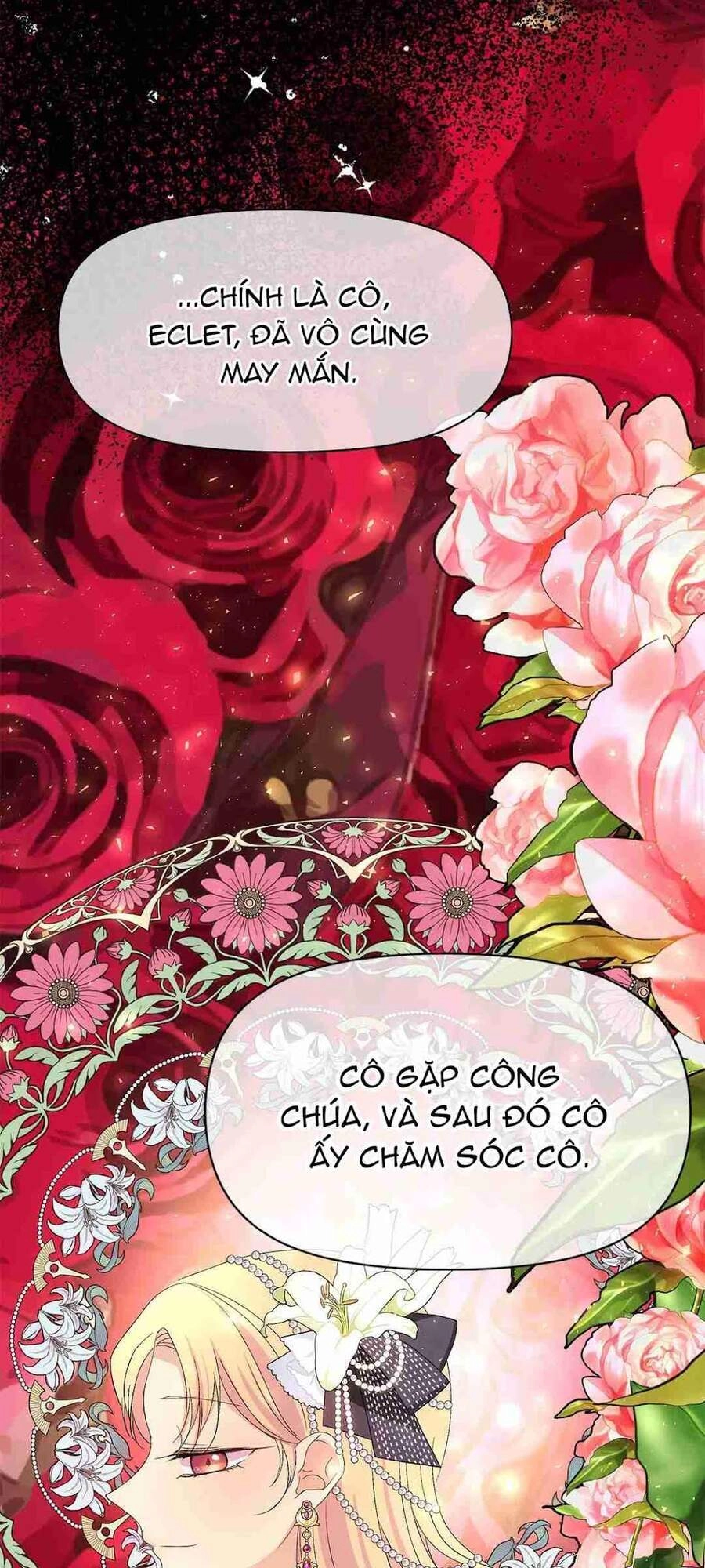 Công Chúa Thời Gian Có Hạn Chapter 41 - 54