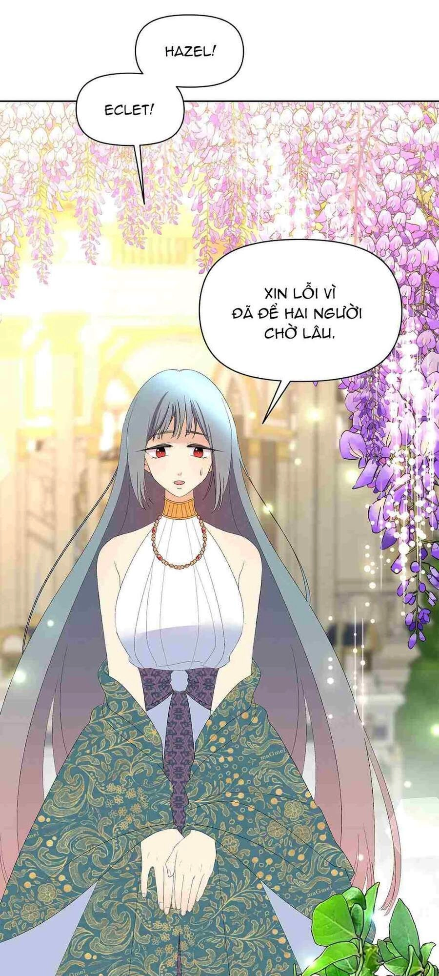 Công Chúa Thời Gian Có Hạn Chapter 41 - 62