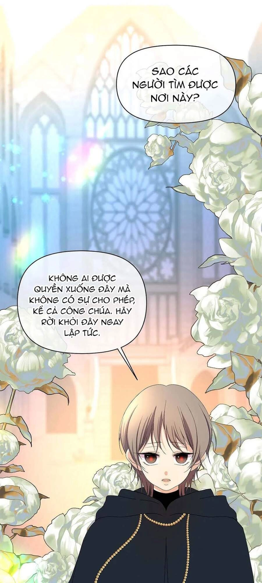 Công Chúa Thời Gian Có Hạn Chapter 42 - 23