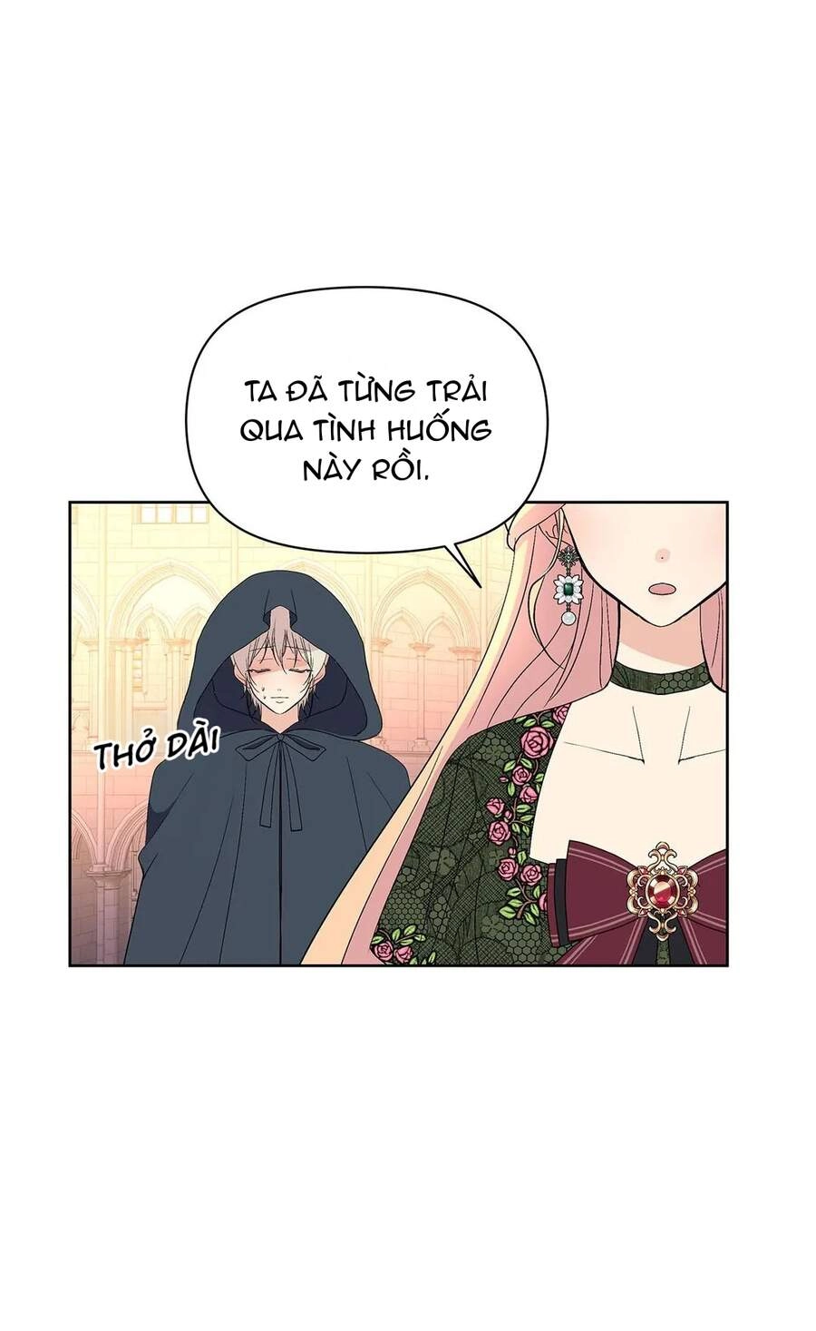 Công Chúa Thời Gian Có Hạn Chapter 42 - 27