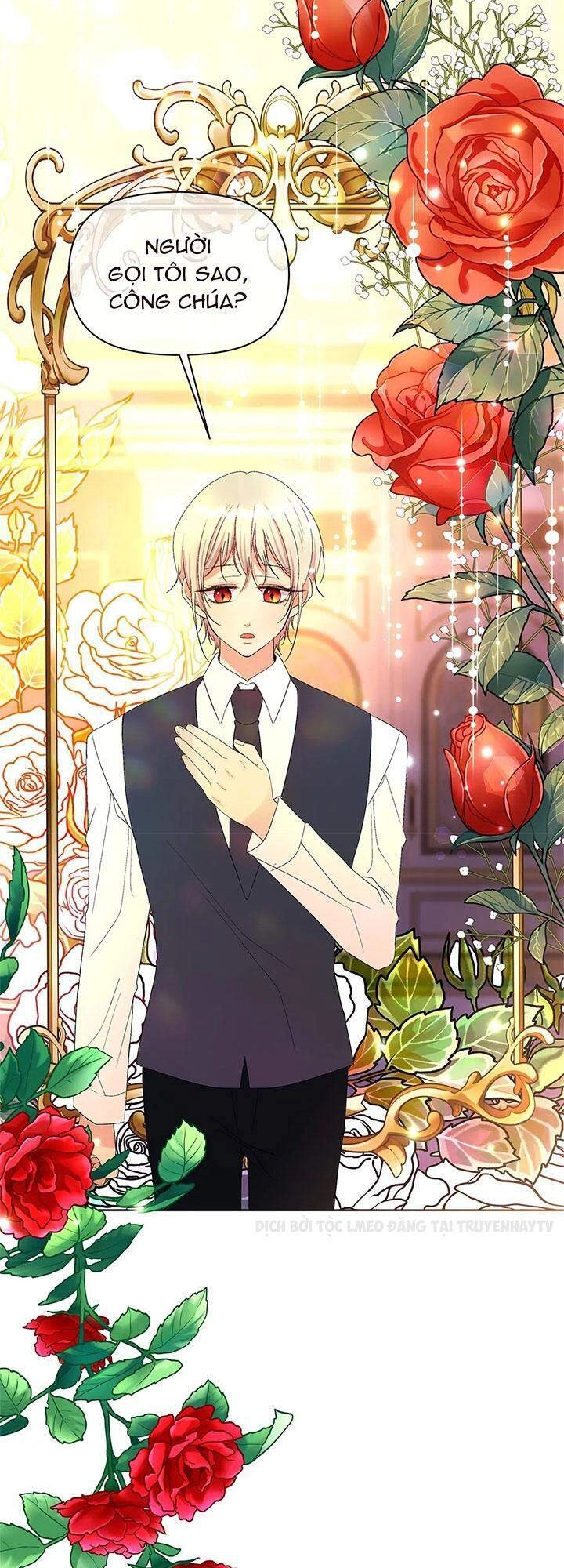 Công Chúa Thời Gian Có Hạn Chapter 43 - 58