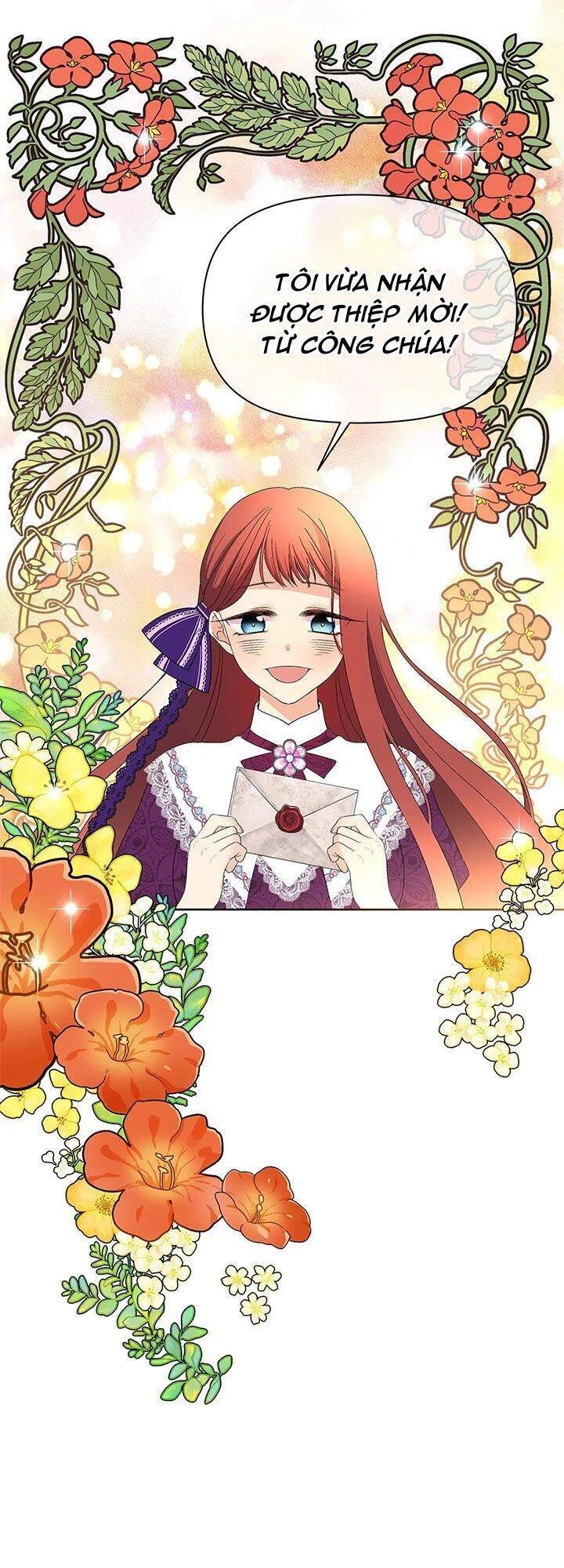 Công Chúa Thời Gian Có Hạn Chapter 43 - 80