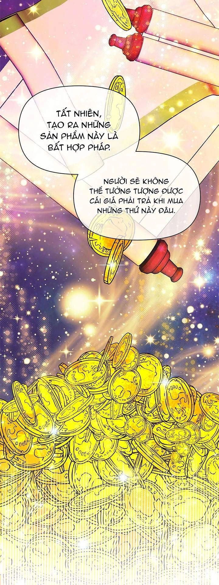 Công Chúa Thời Gian Có Hạn Chapter 44 - 47