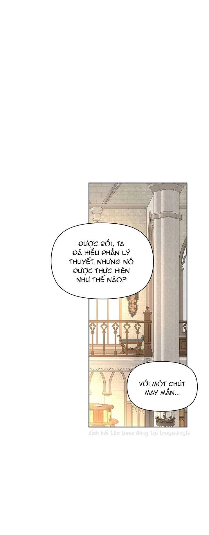 Công Chúa Thời Gian Có Hạn Chapter 44 - 50