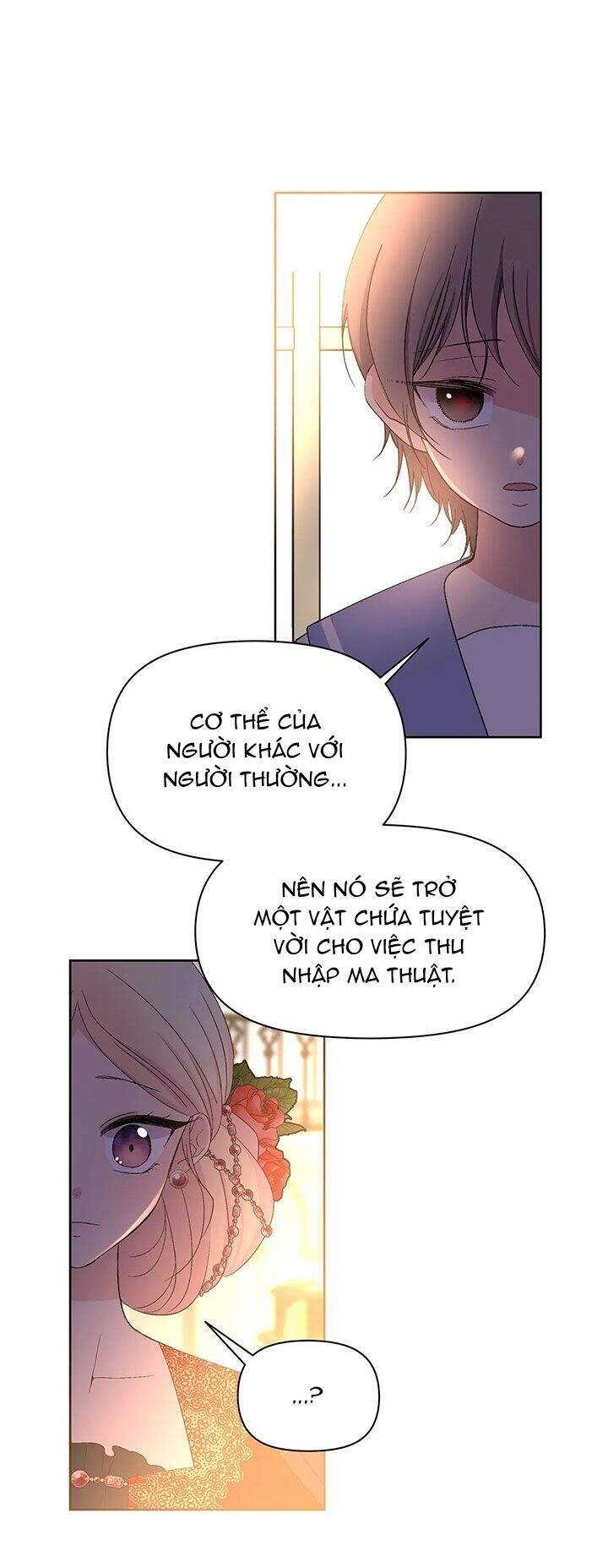 Công Chúa Thời Gian Có Hạn Chapter 44 - 54