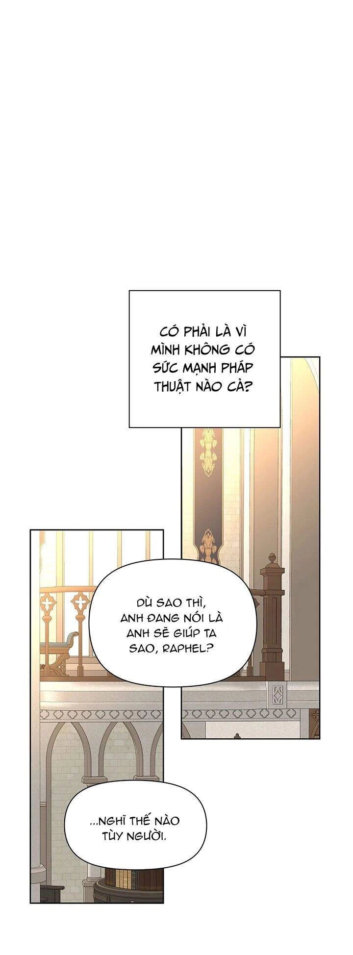 Công Chúa Thời Gian Có Hạn Chapter 44 - 55