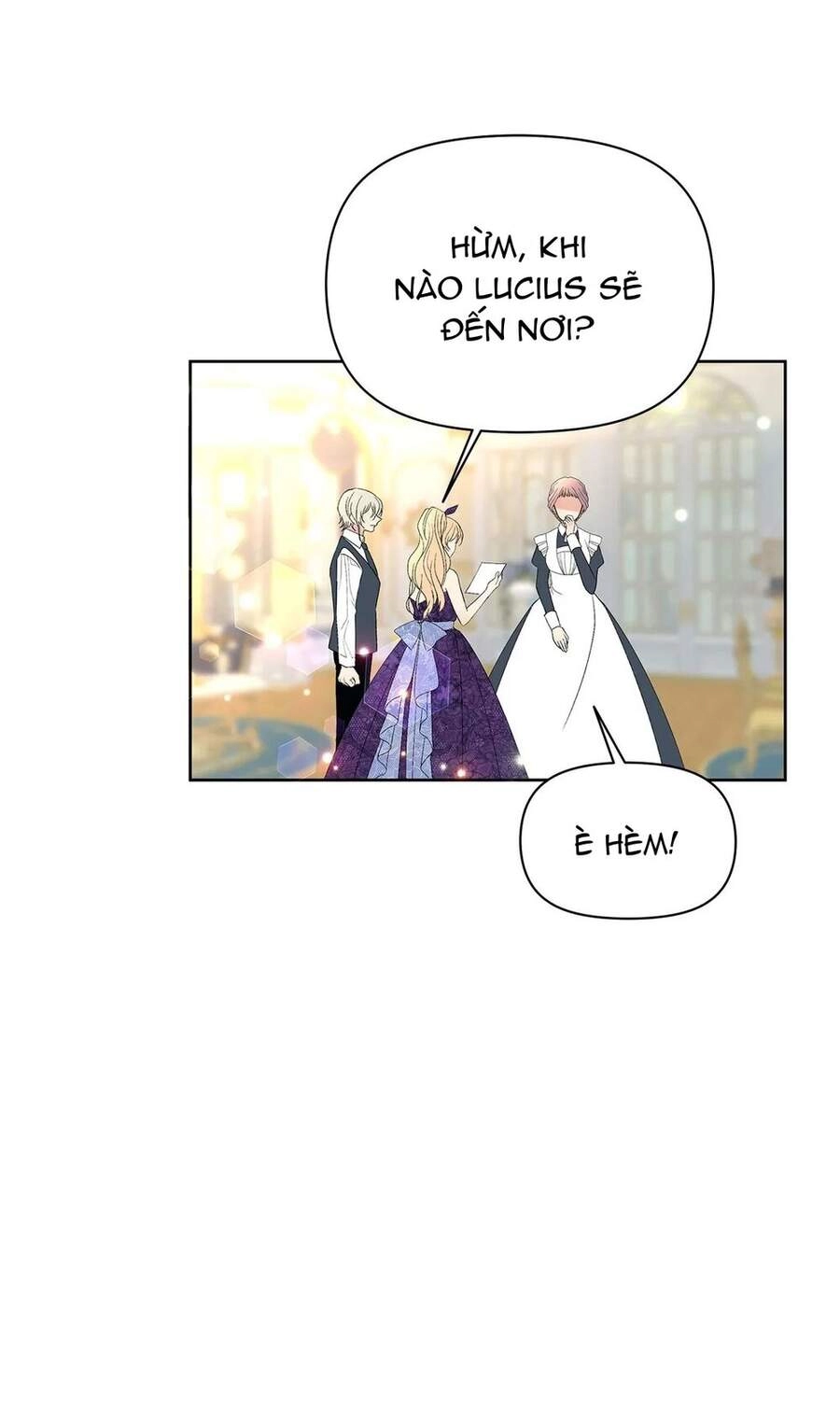 Công Chúa Thời Gian Có Hạn Chapter 45 - 105