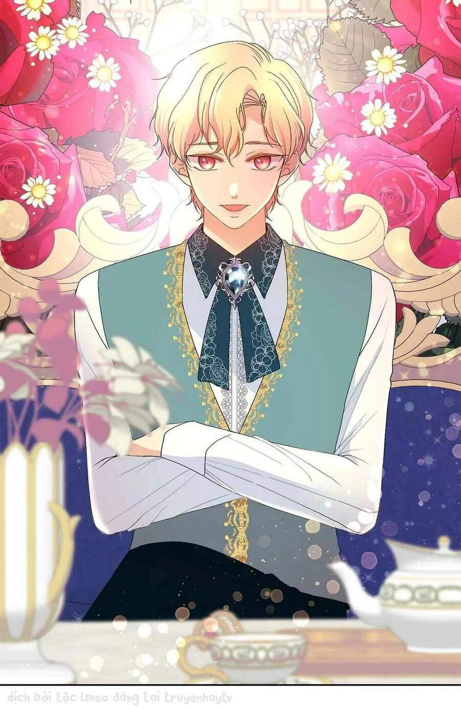 Công Chúa Thời Gian Có Hạn Chapter 46 - 36