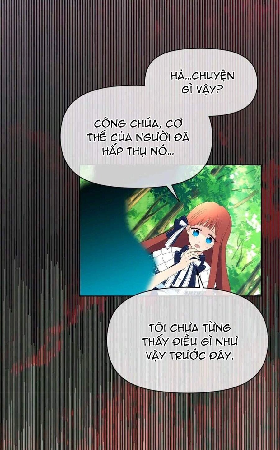 Công Chúa Thời Gian Có Hạn Chapter 48 - 49