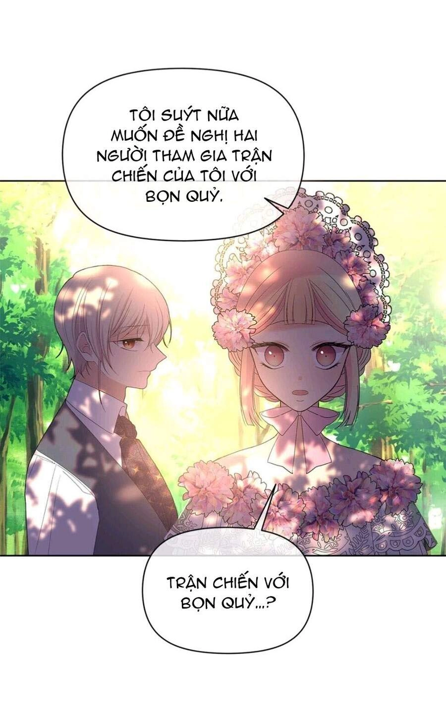 Công Chúa Thời Gian Có Hạn Chapter 48 - 58