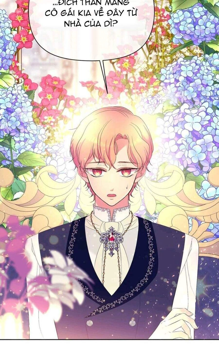 Công Chúa Thời Gian Có Hạn Chapter 49 - 5