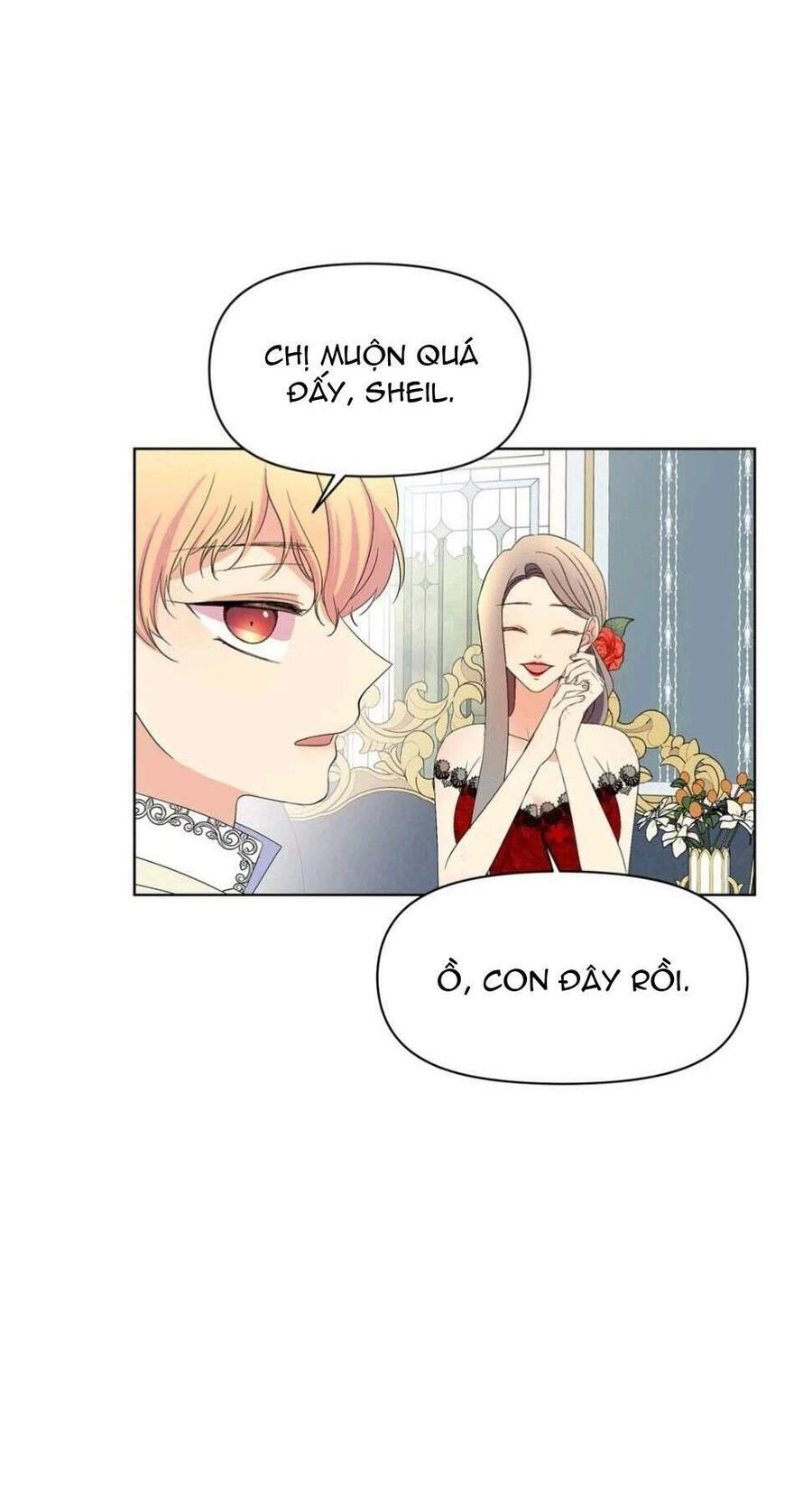 Công Chúa Thời Gian Có Hạn Chapter 49 - 20