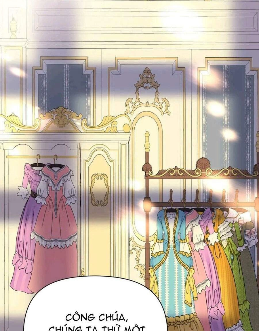 Công Chúa Thời Gian Có Hạn Chapter 49 - 54