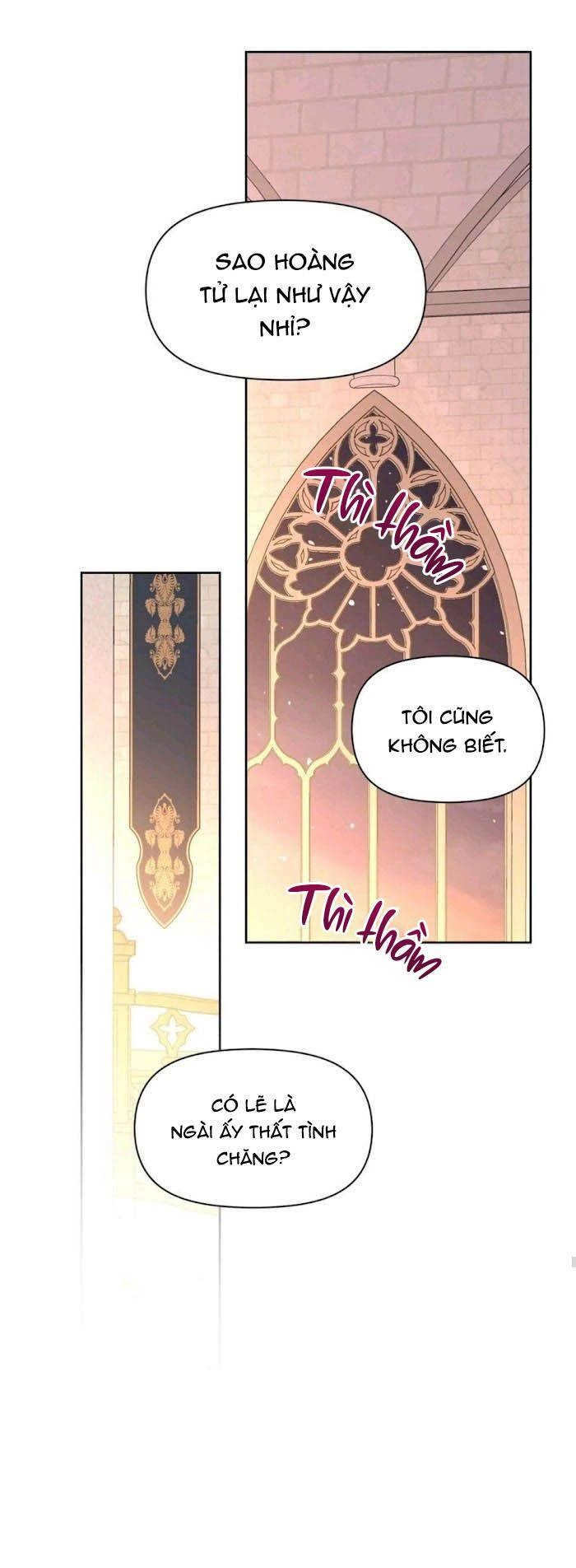 Công Chúa Thời Gian Có Hạn Chapter 50 - 29