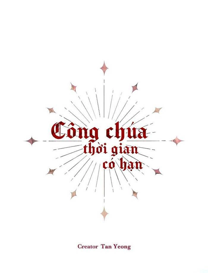 Công Chúa Thời Gian Có Hạn Chapter 50 - 30