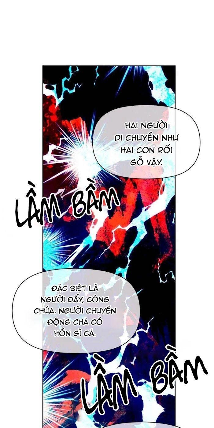 Công Chúa Thời Gian Có Hạn Chapter 50 - 69