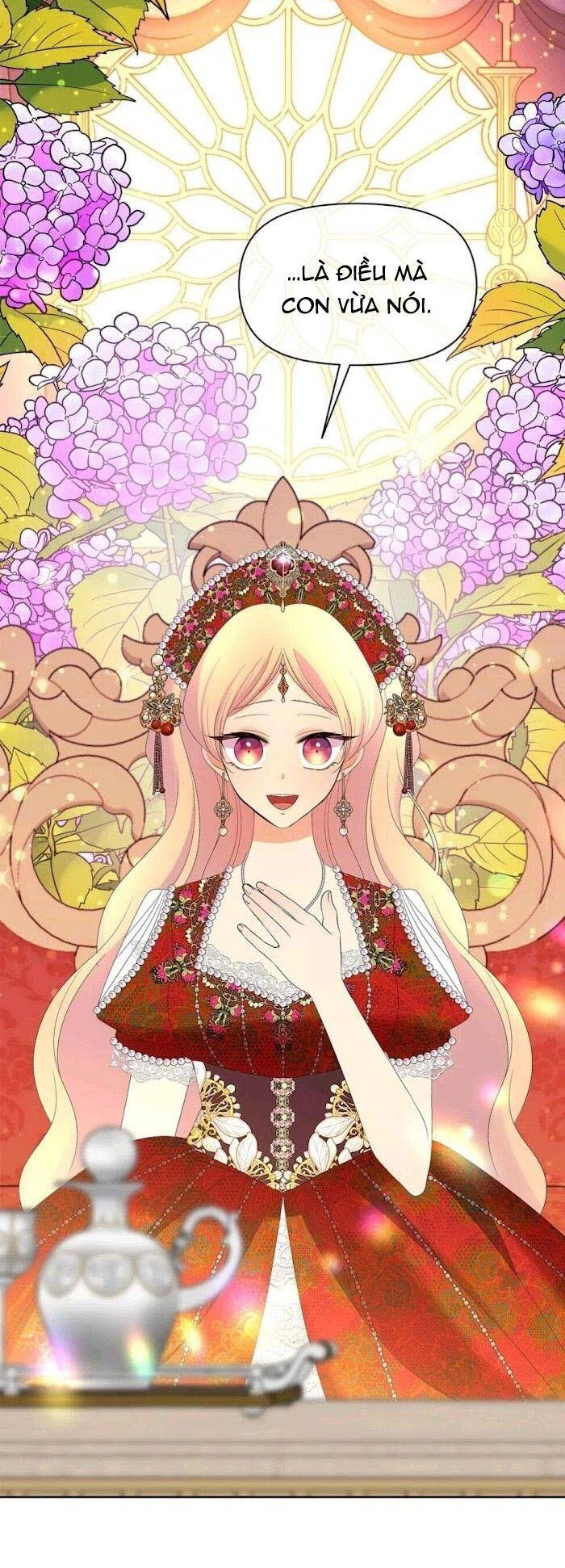 Công Chúa Thời Gian Có Hạn Chapter 51 - 4